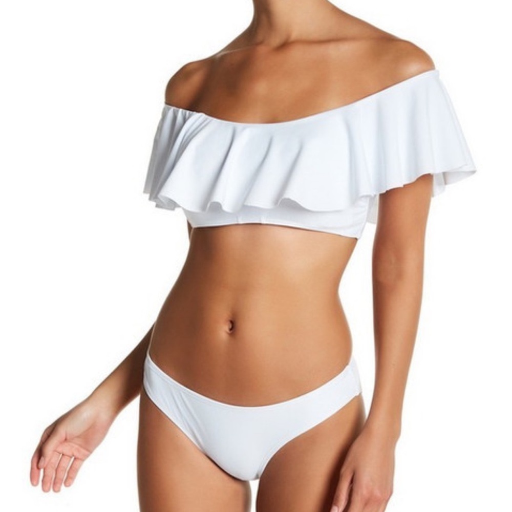 White Bikini - image 1